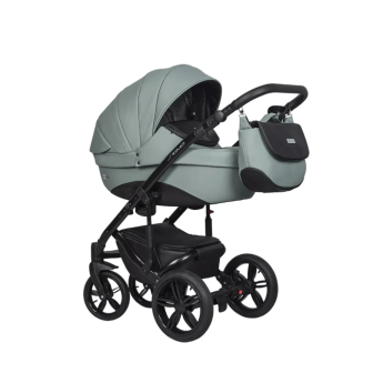 Коляска 3 в 1 RIKO SIGMA PRO 14 Lagoon (зеленый) Коляска 3 в 1 RIKO SIGMA PRO 14 Lagoon (зеленый)