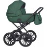 Коляска 2 В 1 RIKO BASIC MONTANA ECCO PRESTIGE 13 Emerald (изумруд) 5907729452972